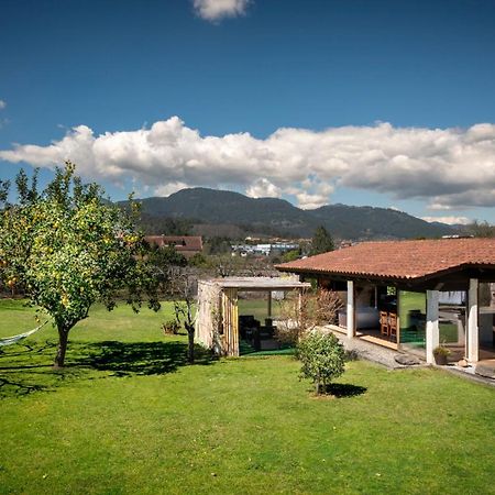 Casa Barros Villa Tui Exterior photo