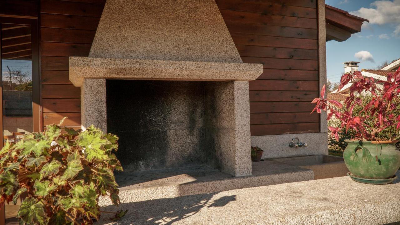 Casa Barros Villa Tui Exterior photo