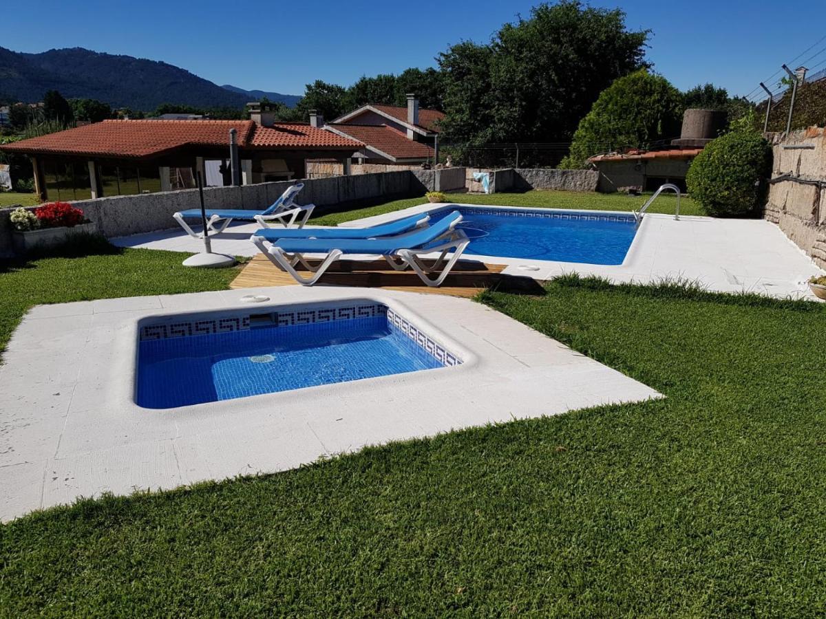 Casa Barros Villa Tui Exterior photo