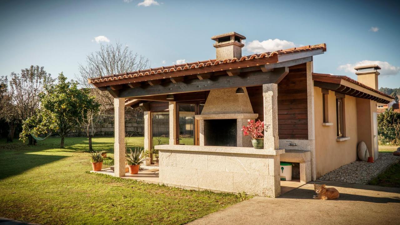Casa Barros Villa Tui Exterior photo