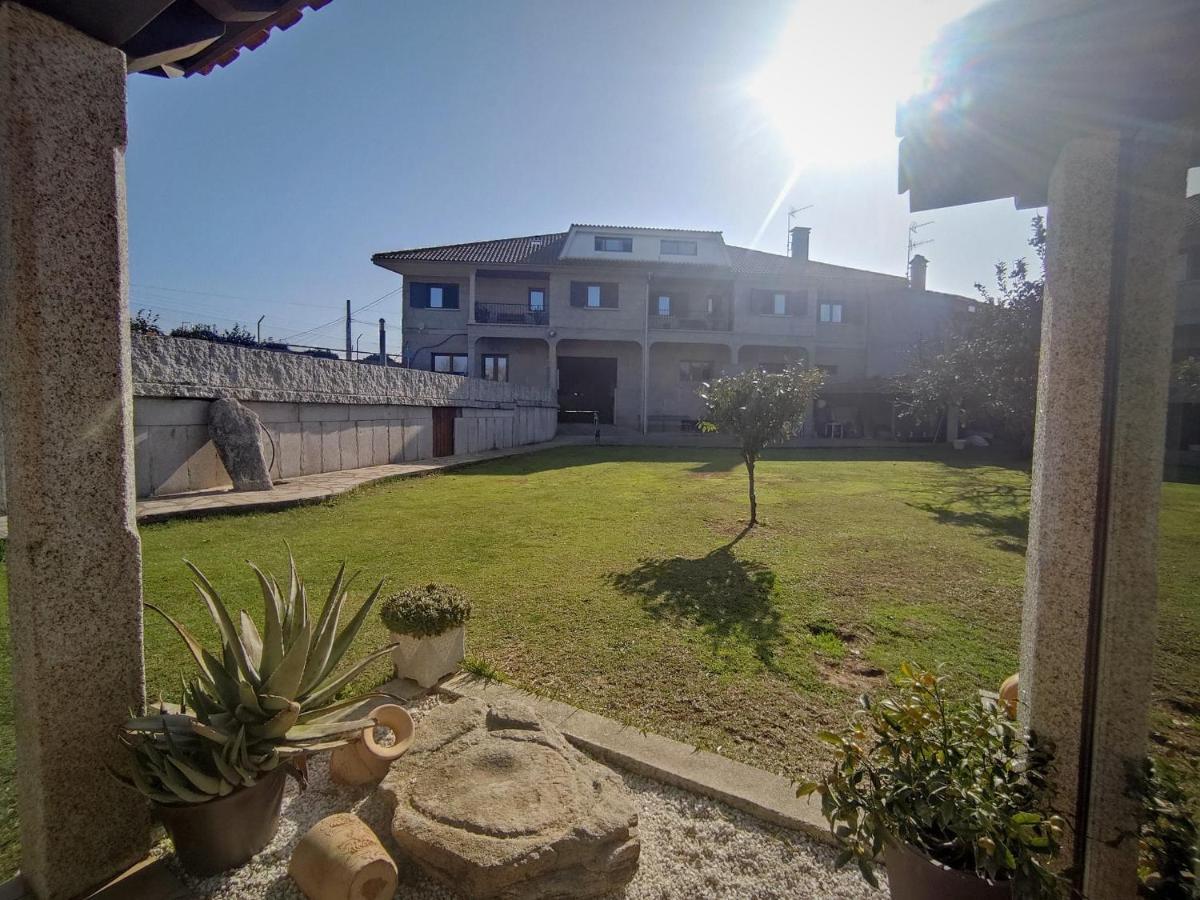 Casa Barros Villa Tui Exterior photo