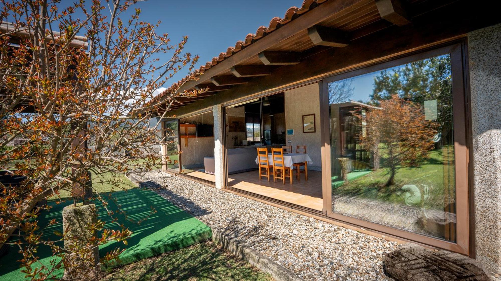 Casa Barros Villa Tui Exterior photo