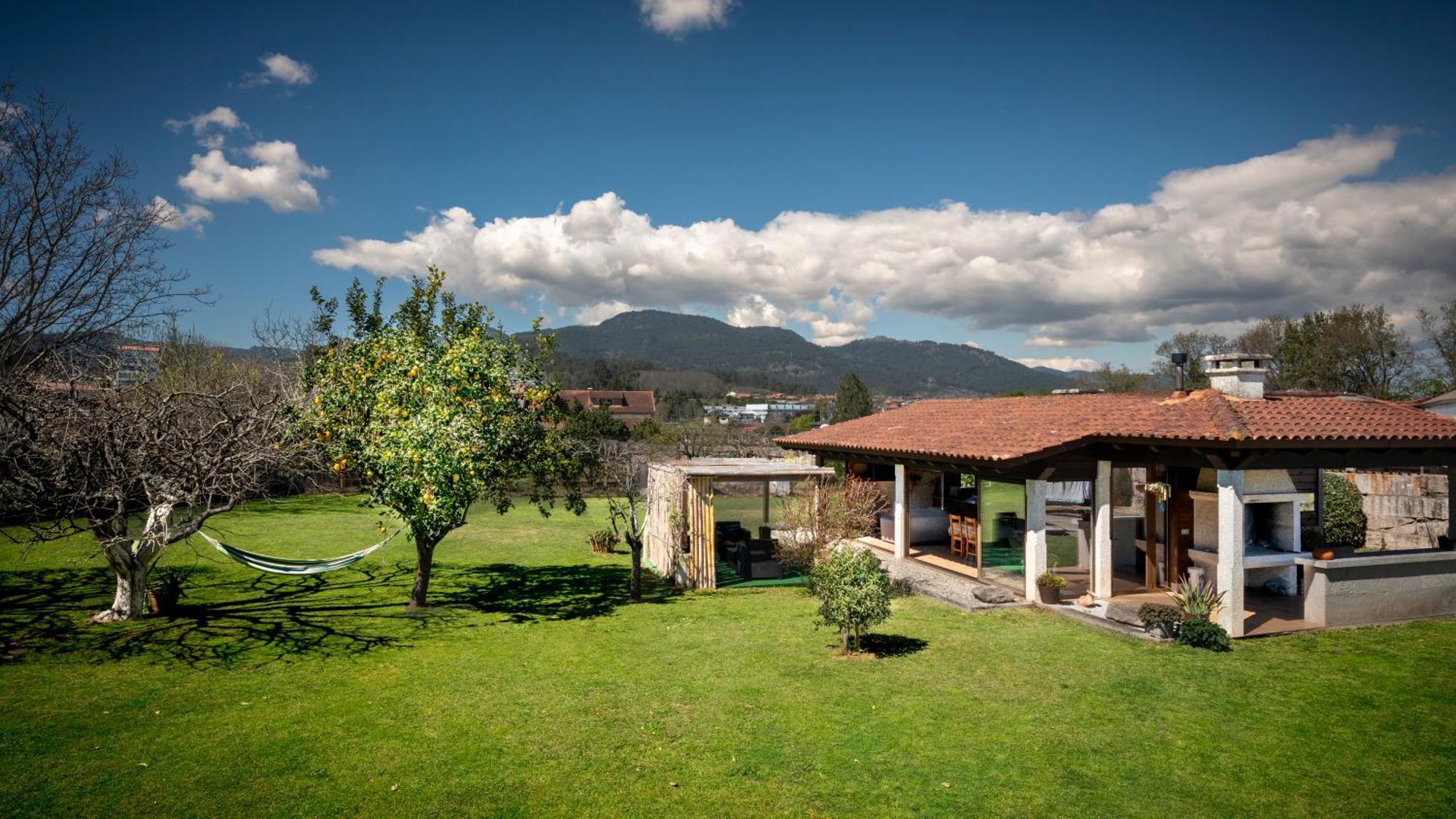 Casa Barros Villa Tui Exterior photo