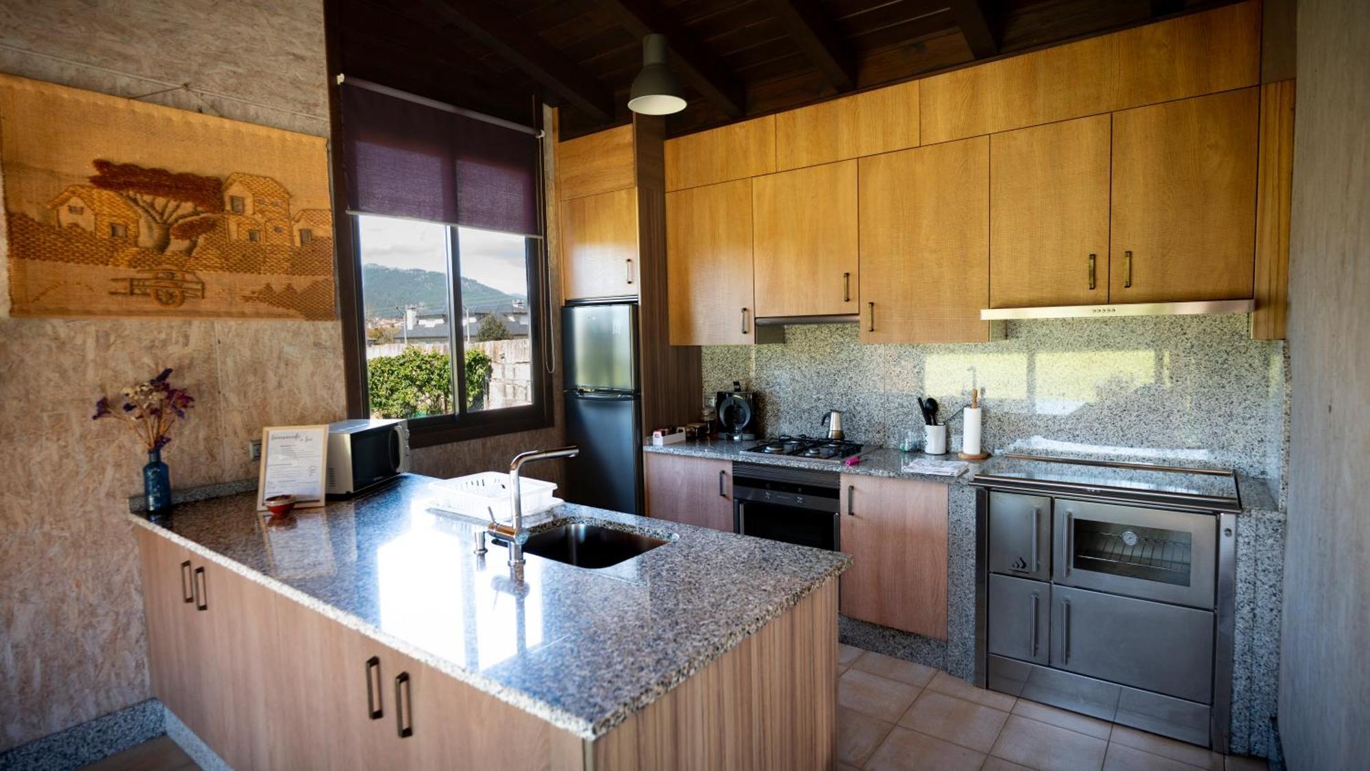 Casa Barros Villa Tui Exterior photo