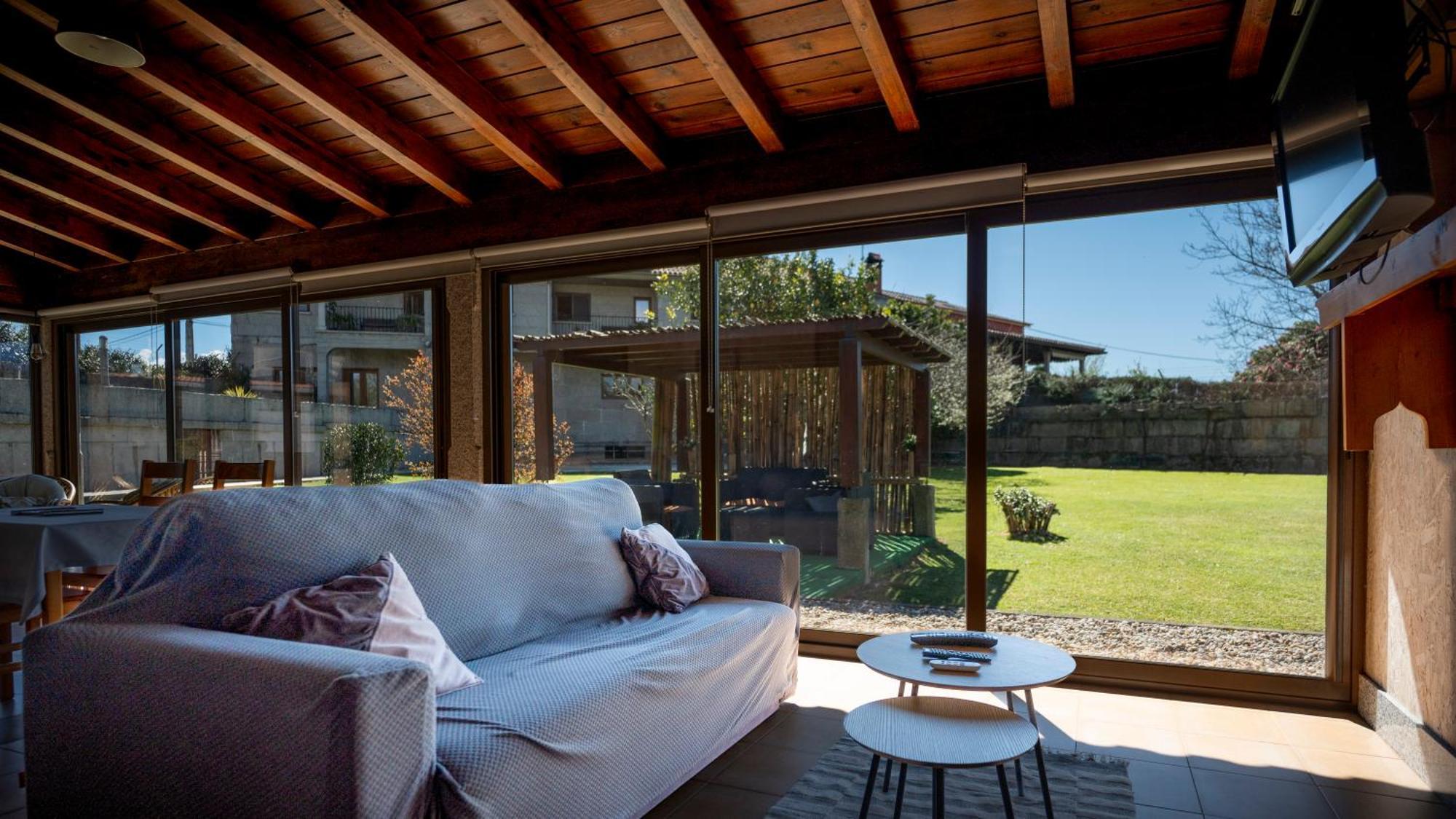 Casa Barros Villa Tui Exterior photo