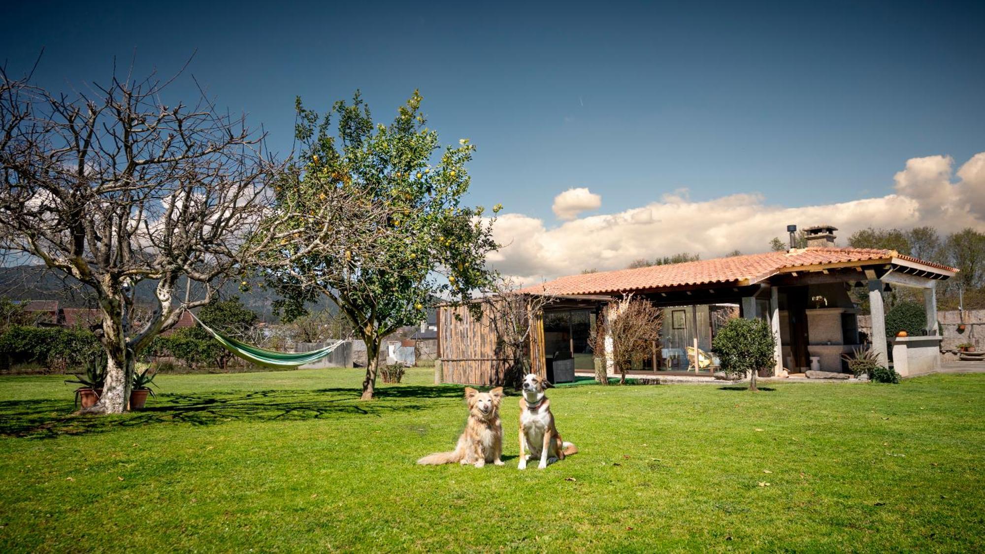 Casa Barros Villa Tui Exterior photo
